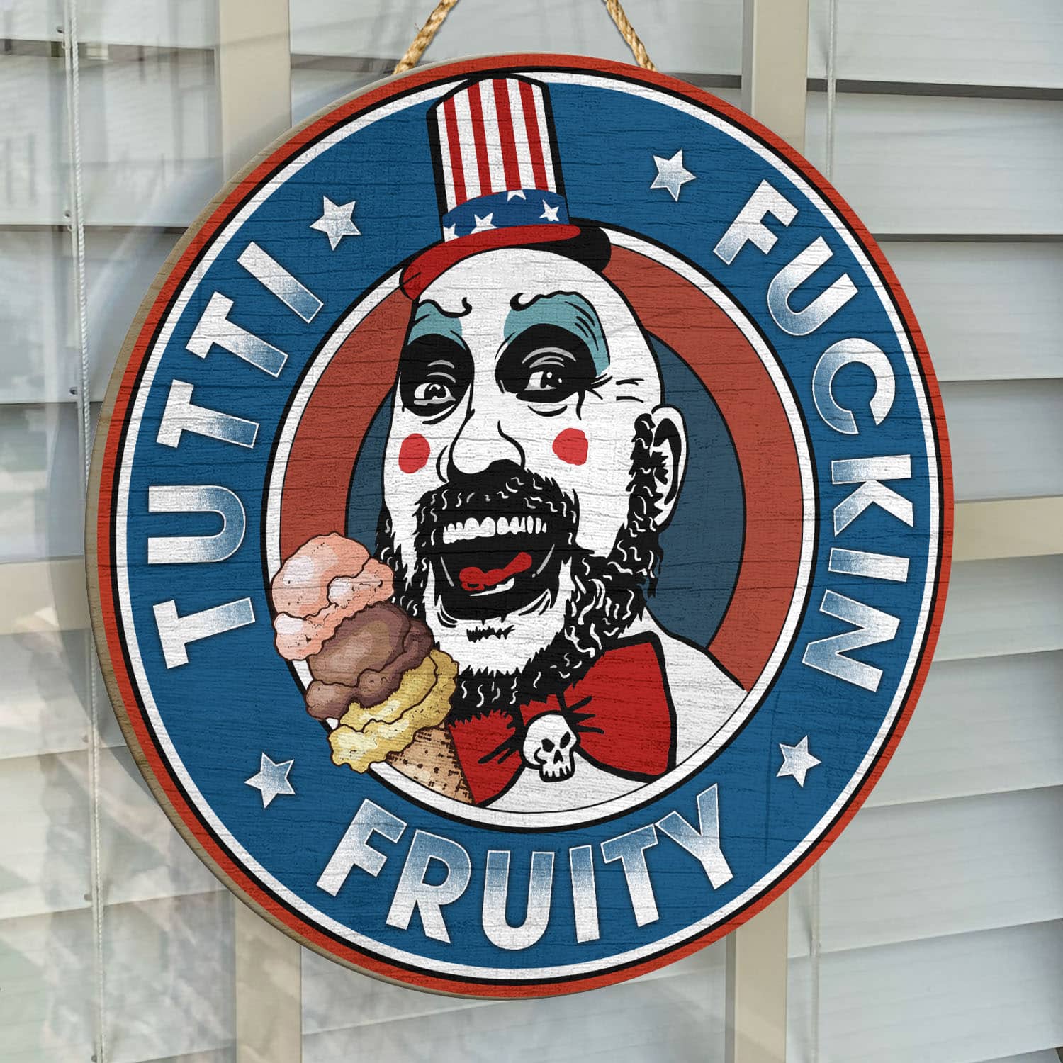 27 HG. Captain Tutti (doorsign) (5) Door Sign Mockup 14