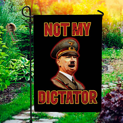 Garden Flag (11.5" x 17.5")