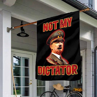 House Flag (30" x 40")