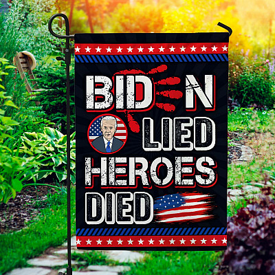 Garden Flag (11.5" x 17.5")