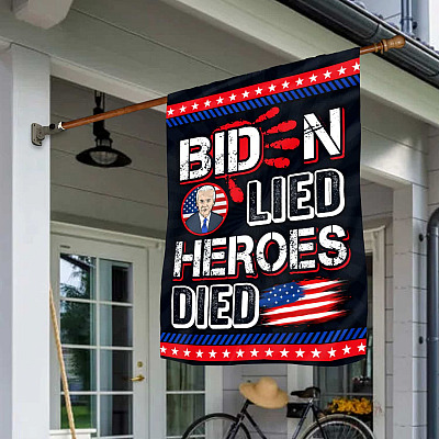 House Flag (30" x 40")