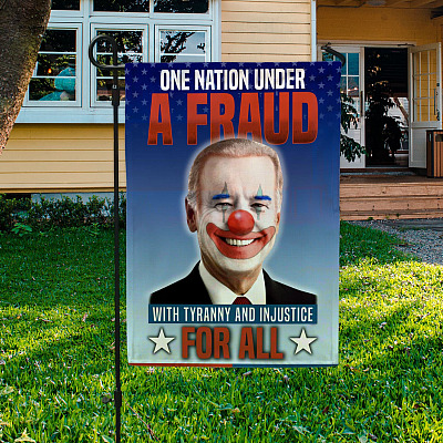 Garden Flag (11.5" x 17.5")