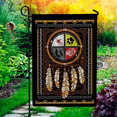 Garden Flag (11.5" x 17.5")