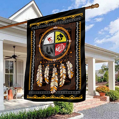 Wall Flag (36" x 60")