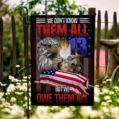 Garden Flag (11.5" x 17.5")