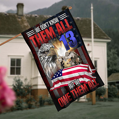 Wall Flag (36" x 60")