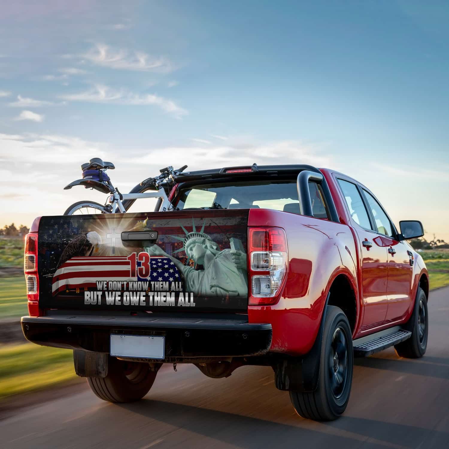 2H. Owe Them All (tailgate) (6) Tailgate Wrap Mockup 9