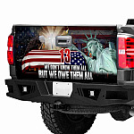 2H. Owe Them All (tailgate) (6) Tailgate Wrap Mockup 12