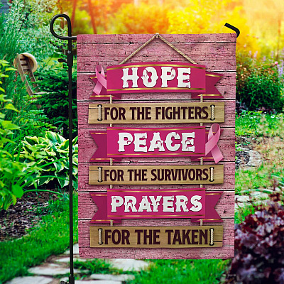 Garden Flag (11.5" x 17.5")