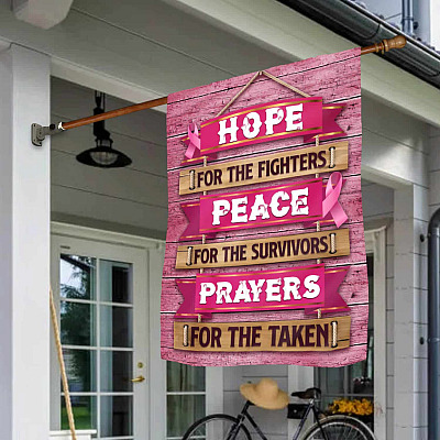 House Flag (30" x 40")