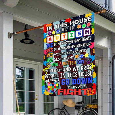 House Flag (30" x 40")