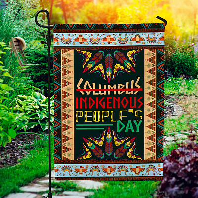 Garden Flag (11.5" x 17.5")