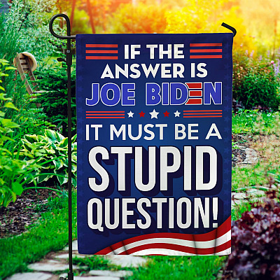 Garden Flag (11.5" x 17.5")