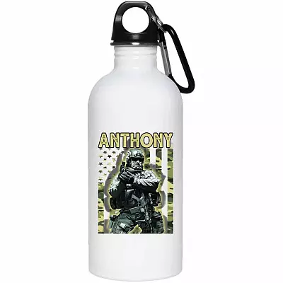 20 oz. Stainless Water Bottle