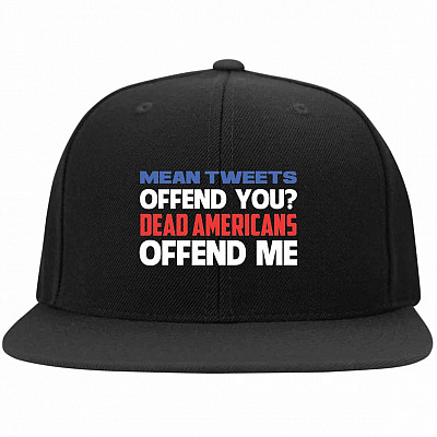 Flat Bill Premium Snapback