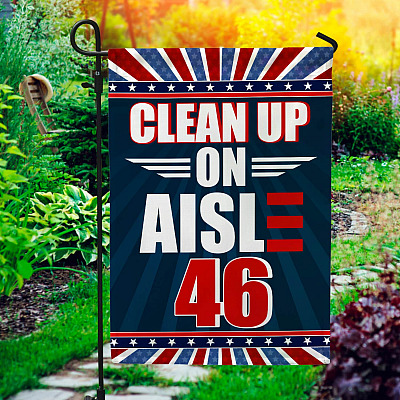 Garden Flag (11.5" x 17.5")