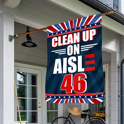 House Flag (30" x 40")