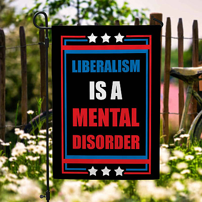 Garden Flag (11.5" x 17.5")