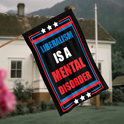 House Flag (30" x 40")