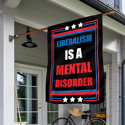 Wall Flag (36" x 60")