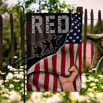 Garden Flag (11.5" x 17.5")