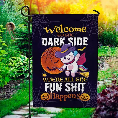 Garden Flag (11.5" x 17.5")