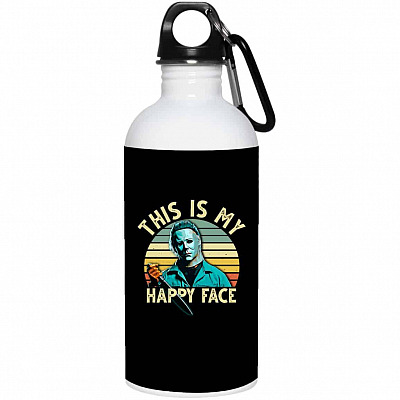 20 oz. Stainless Water Bottle