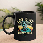 4 HG. Michael Happy Face mk2