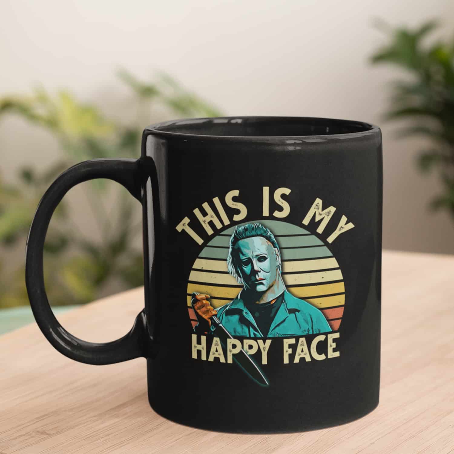 4 HG. Michael Happy Face mk2