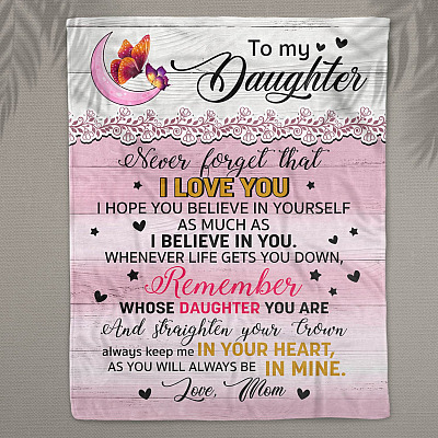 Cozy Plush Fleece Blanket - 50x60