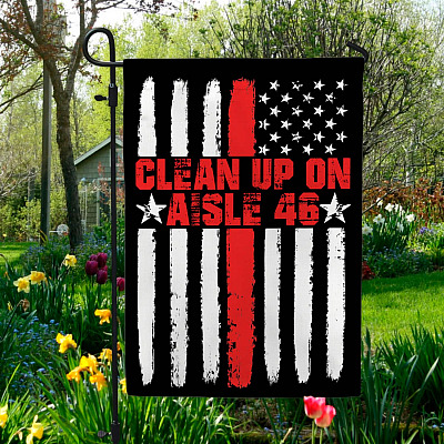 Garden Flag (11.5" x 17.5")