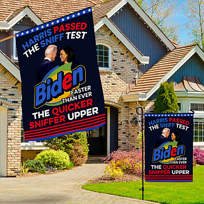 Alternative view of Canada If You Haven't Risked Coming Home Under A Flag Disrespect It Veteran Garden Flag - House Flag