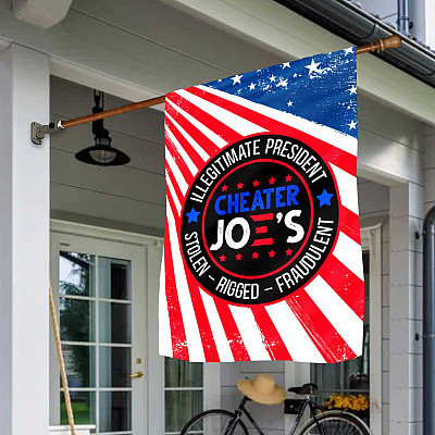 House Flag (30" x 40")