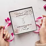 Unbiological Sister Naomi Had Ruth Mary Had Elizabeth And I Have You Alluring Beauty Necklace
