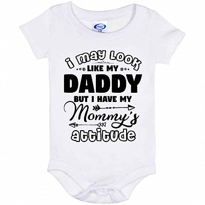 Baby Onesie - 06 Month