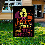 30X40 Garden Flag Mockup 3