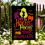 30X40 Garden Flag Mockup 6