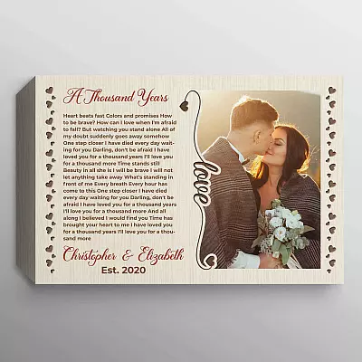 1.5'' Deluxe Canvas