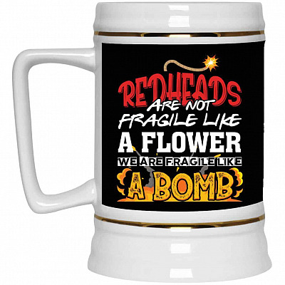 22 oz. Beer Stein