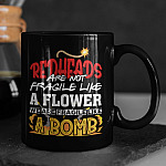 5VT. Redheads Are Not Fragile mk2