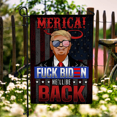 Garden Flag (11.5" x 17.5")