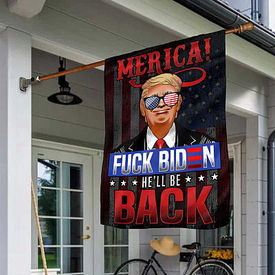 Wall Flag (36" x 60")