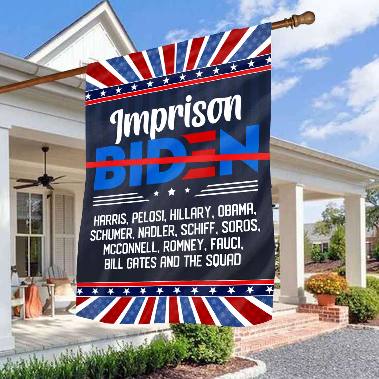 30x40 (2) House Flag Mockup 3