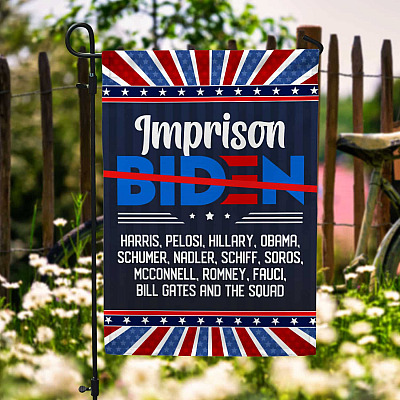 Garden Flag (11.5" x 17.5")