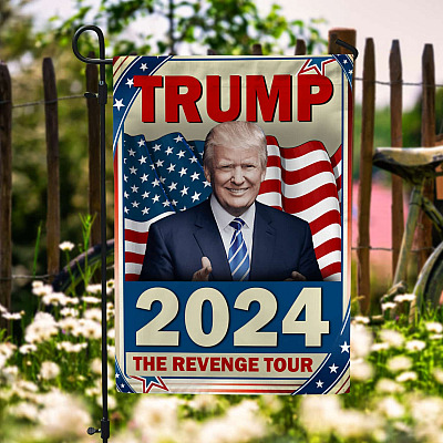 Garden Flag (11.5" x 17.5")