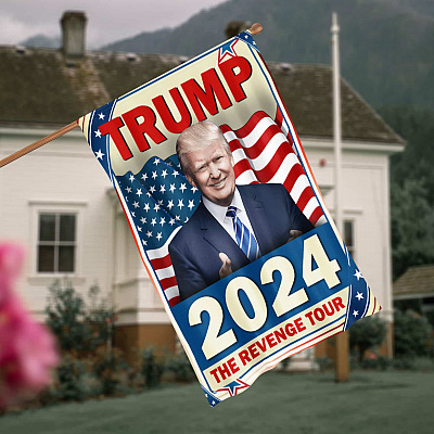 House Flag (30" x 40")