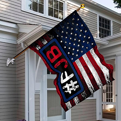 Wall Flag (36" x 60")