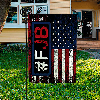 Garden Flag (11.5" x 17.5")