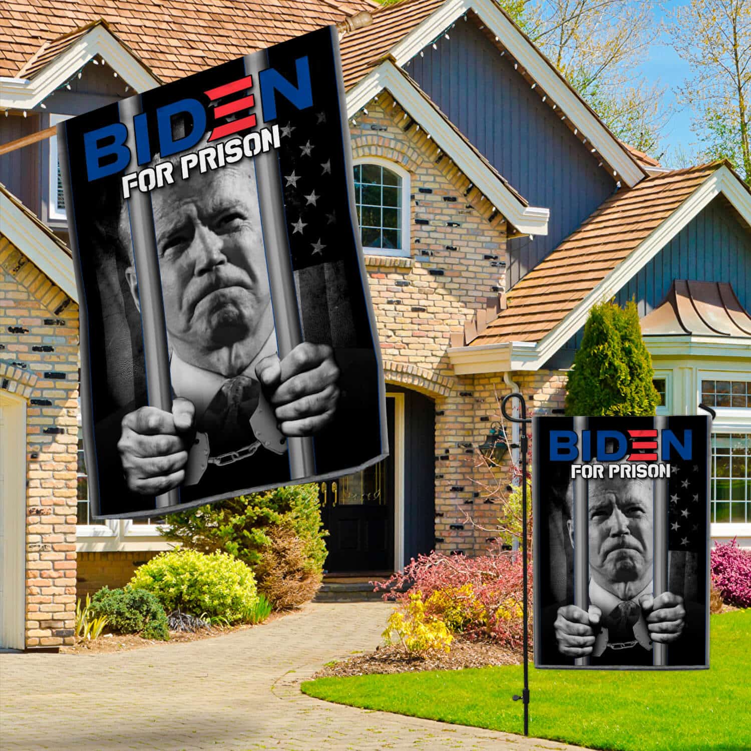 30x40 Garden & House Mockup 3