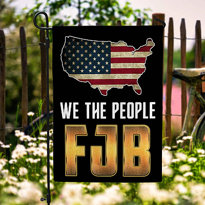 Garden Flag (11.5" x 17.5")